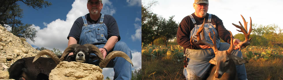 Trophy Whitetail Hunts
