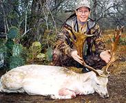 Fallow Hunts with professional hunting guide Dan Moody Hunting Services in Texas