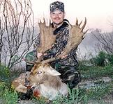 Fallow Hunts with professional hunting guide Dan Moody Hunting Services in Texas