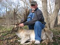 Fallow Hunts with professional hunting guide Dan Moody Hunting Services in Texas