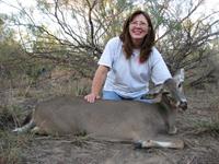 Texas Whitetail Hunts with professional hunting guide Dan Moody Hunting Services in Texas