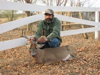Texas Whitetail Hunts with professional hunting guide Dan Moody Hunting Services in Texas