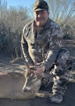 Texas Whitetail Hunts with professional hunting guide Dan Moody Hunting Services in Texas