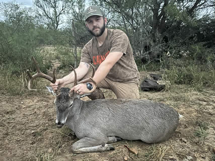 Whitetail Management Hunt