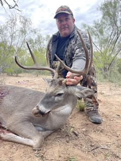 Whitetail Management Hunt