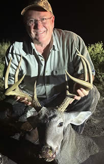 Whitetail Management Hunt