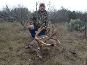 Trophy Whitetail Hunt
