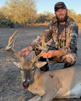 Trophy Whitetail Hunt