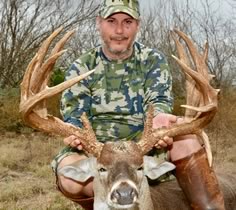 Trophy Whitetail Hunt
