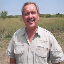 Professional Hunting Guide Dan Moody
