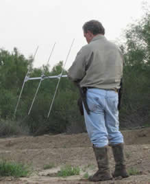 Professional Hunting Guide Dan Moody