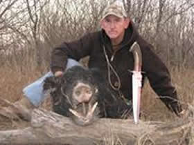 Trophy Hog Hunting Trip