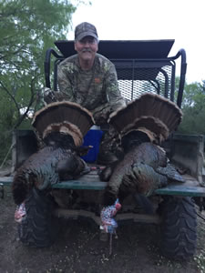 Turkey Hunt
