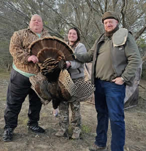 Turkey Hunt