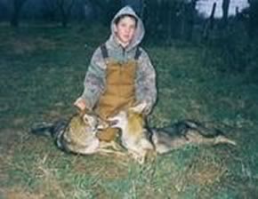 Varmint Hunting Trip in Texas